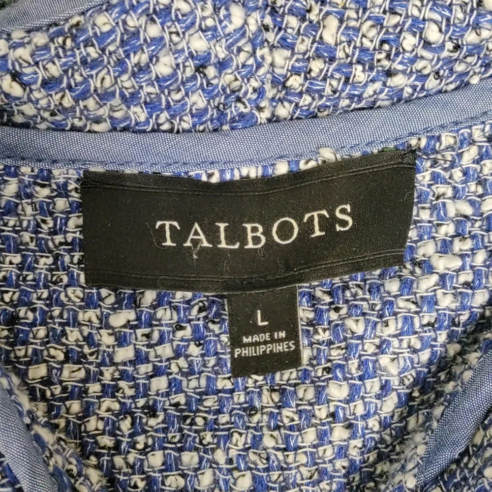 Talbot's Jacket - Picture 5 of 5